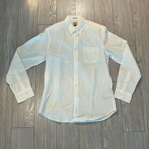 J. Crew Men’s Slim Fit Dress Shirt